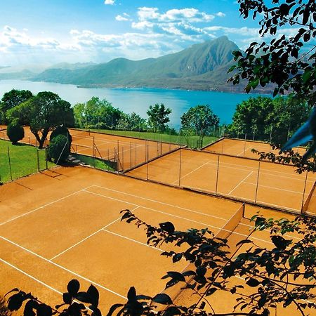 Park Hotel Jolanda San Zeno di Montagna Ngoại thất bức ảnh