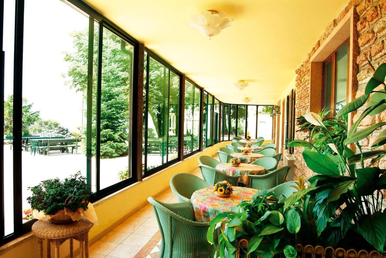 Park Hotel Jolanda San Zeno di Montagna Ngoại thất bức ảnh